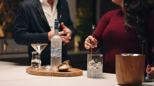 Grey Goose Chocolate Martini YouTube video